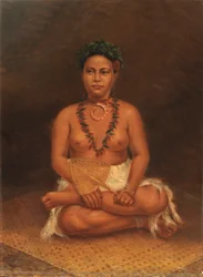 Femme samoane