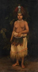 Femme samoane