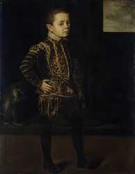 Néerlandais : Portrait d