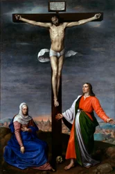 Espagnol :  Calvario