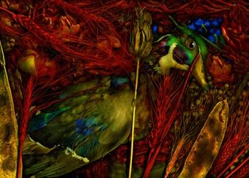 Jardin magique n° 76, 2012 (photo)
