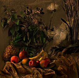 Nature morte n° 8-2
