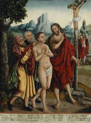 Allégorie du salut