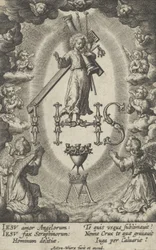 Monogramme sacré