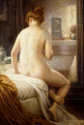 Le Baigneur