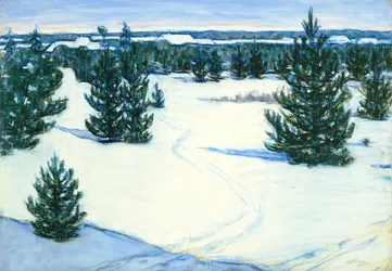 Paysage d