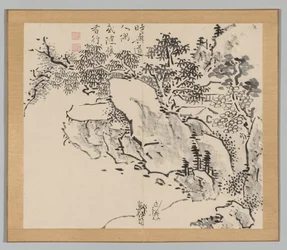Réverbérations de Taiga, Volume 2 (feuille 34)