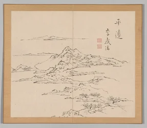 Réverbérations de Taiga, Volume 2 (feuille 8)