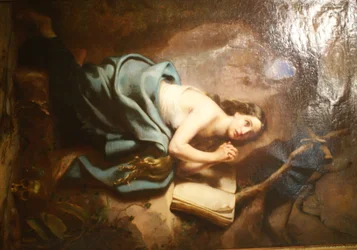 Marie Madeleine pénitente