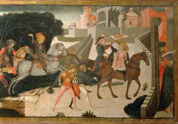 Entrée d
