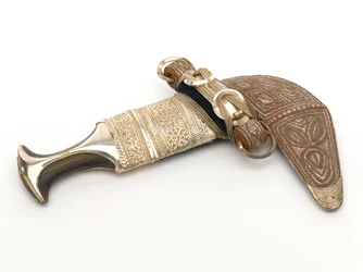 Fourreau de jambiya