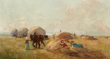 Fenaison