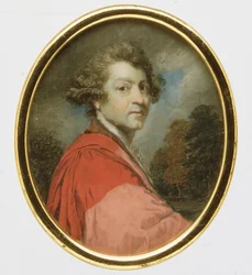 Sir Joshua Reynolds 1723-1792, 1786-91