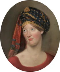 Portrait de Lady Charlotte Campbell (1775-1861)