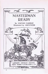 Page de titre, années 1900