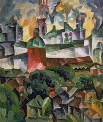 Paysage près de Troize-Sergiev