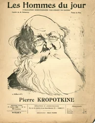 Couverture de "Les Hommes du jour", satirique en N & B, numéro 79