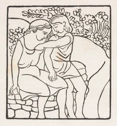 Daphnis et Chloé : Daphnis et Chloé au jeu
