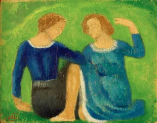 Les deux soeurs