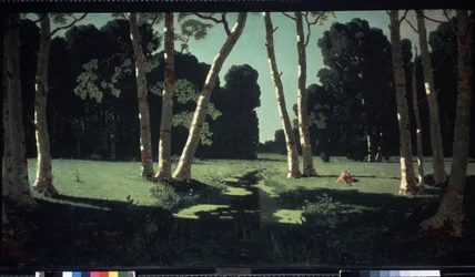 Bouleaux