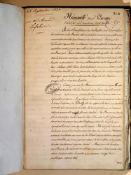 Mémorandum sur la nécessité pour l