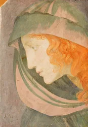 Une Muse, 1895