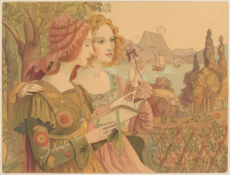 Légende dorée, 1897