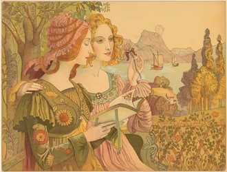 La Légende dorée, 1897