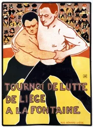 Tournoi de Liège à la fontaine
