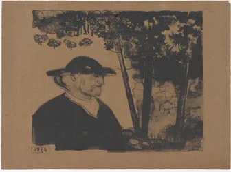 Jeune Garçon 1984-95