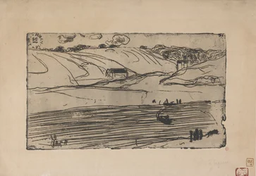 La Pêche 1893