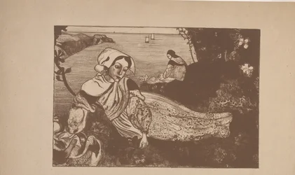 La Primavera 1894