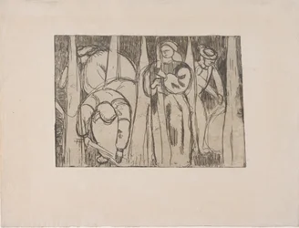 Les Rouisseuses 1893
