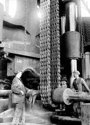 Personnes travaillant à l