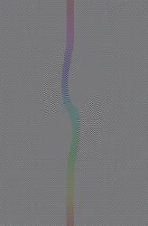 Mouvement des lignes