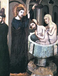 Retable de Saint-Marc