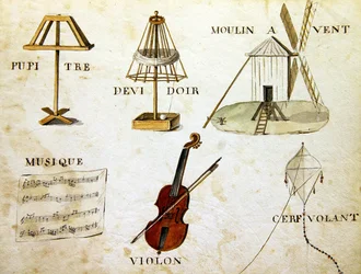 Illustrations de 