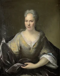 Portrait de femme
