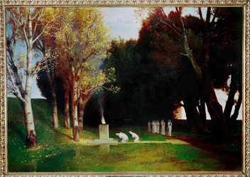Le bosquet sacré
