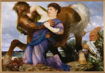 Nessus et Dejaneira