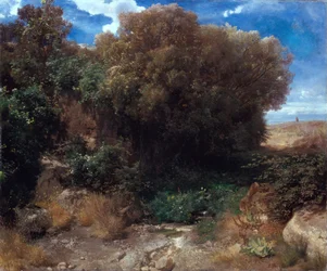 Paysage de la Campagne