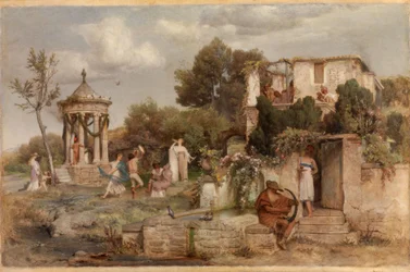 Taverne romaine