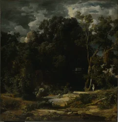 Paysage romain