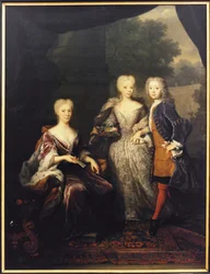 Marie Louise de Hesse Cassel, princesse d