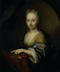 Portrait de femme