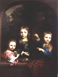 La famille de Greenwich