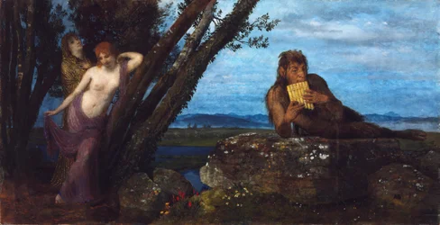 Soir de printemps, 1879