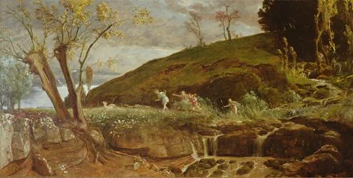 La chasse de Diane, 1896