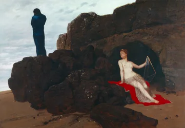 Ulysse et Calypso, 1882