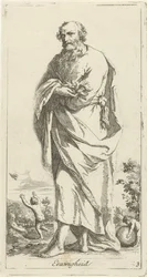 Éternité personnifiée